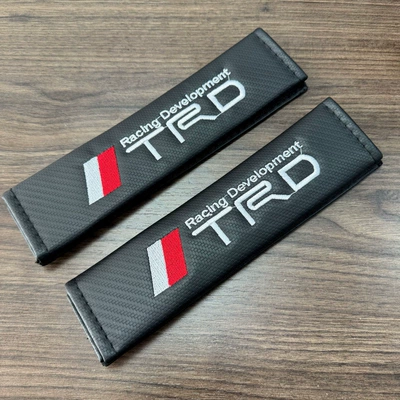 Hot Sale – Seat belt shoulder pad - trd