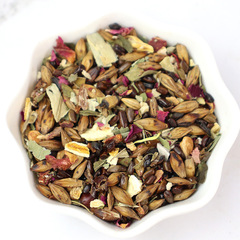 Lemon hawthorn lotus leaf tea chrysanthemum tea fruit tea bag rose lemon combination tea bag factory OEM