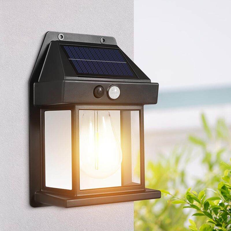 outdoor led solar wall light waterproof tungsten lamp human induction garden light garden villa night light lighting outdoor led solar wall light waterproof tungsten lamp human induction garden light garden villa night light lighting