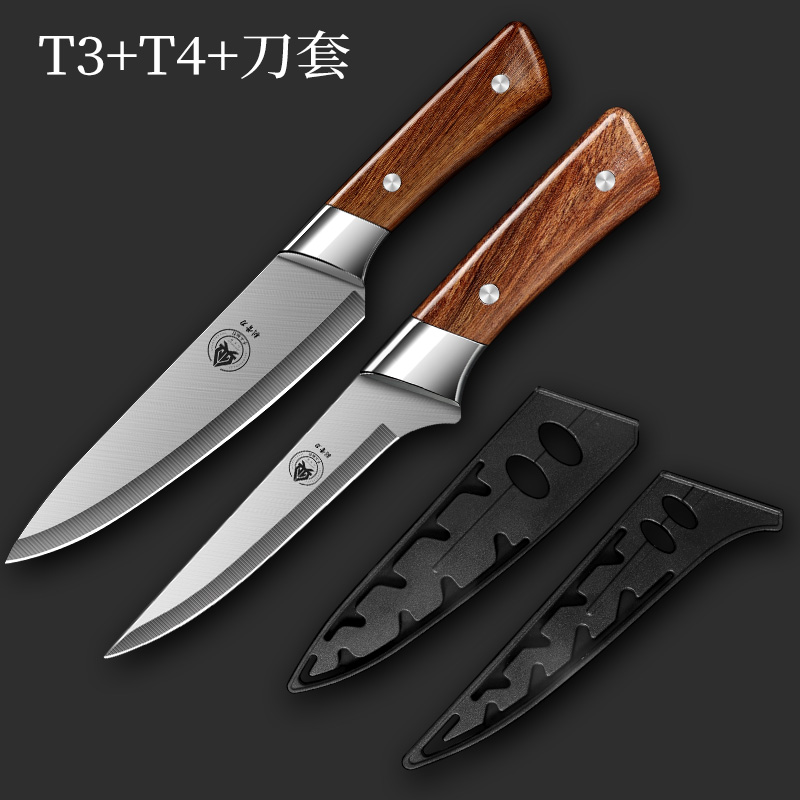 Comercio exterior cuchillo de frutas cuchillo de cocina cuchillo afilado cuchillo de corte de hueso cortar cerdo, ganado y oveja regalos