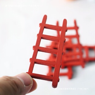 ΢���^diy��������Сľ��DIYɳ�PС�[��̦�\�b�С��