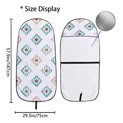 Universal seat cover: suitable for gym and exercise - sfht3371-75x150