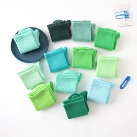 运动休闲棉袜;堆堆袜;船袜、隐形袜