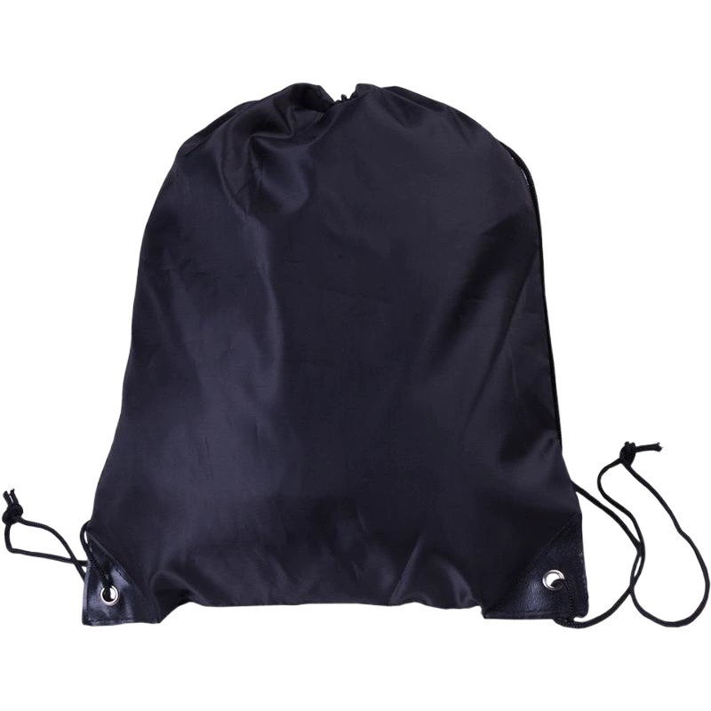 Фабрика 210D полиэстер сумка на шнурке рюкзак сумка на заказ нейлоновая сумка ткань Оксфорд сумка на шнурке печать логотипа