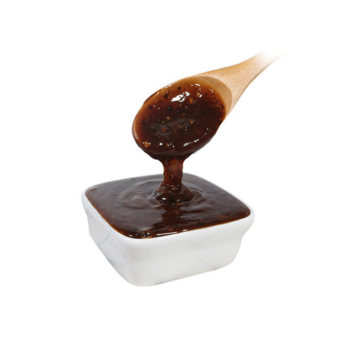 Private Cat Black Pepper Sauce Tomato Sauce Steak Black Pepper Sauce Pasta Low-Fat Black Pepper Sauce