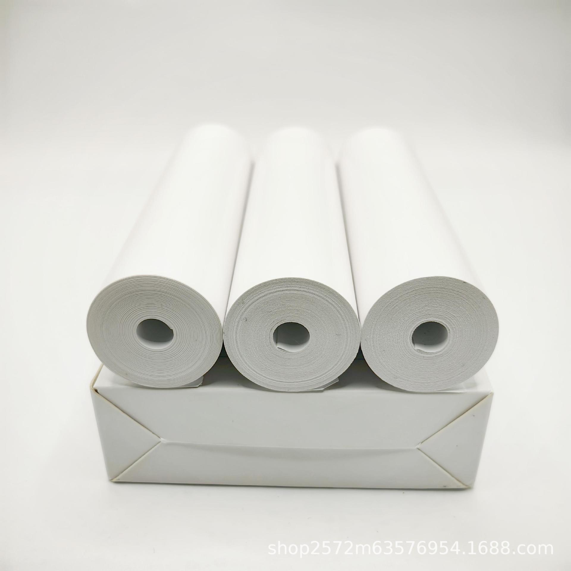 80*30 고품질 10년 인쇄 용지(접착제 없음)