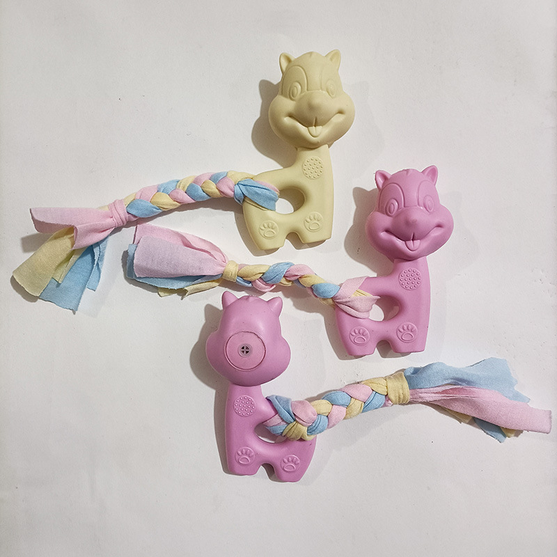 다람쥐 천 조각