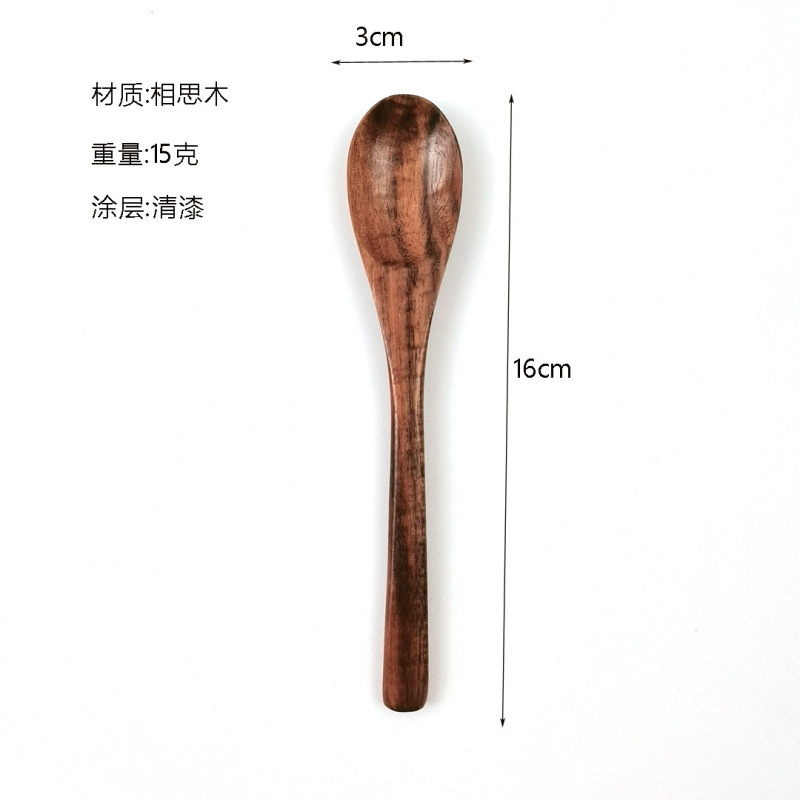 아카시아나무 16*3cm13g 바니시