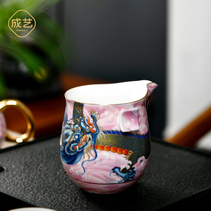 Longteng Shengshi Naxiang 공평한 바다