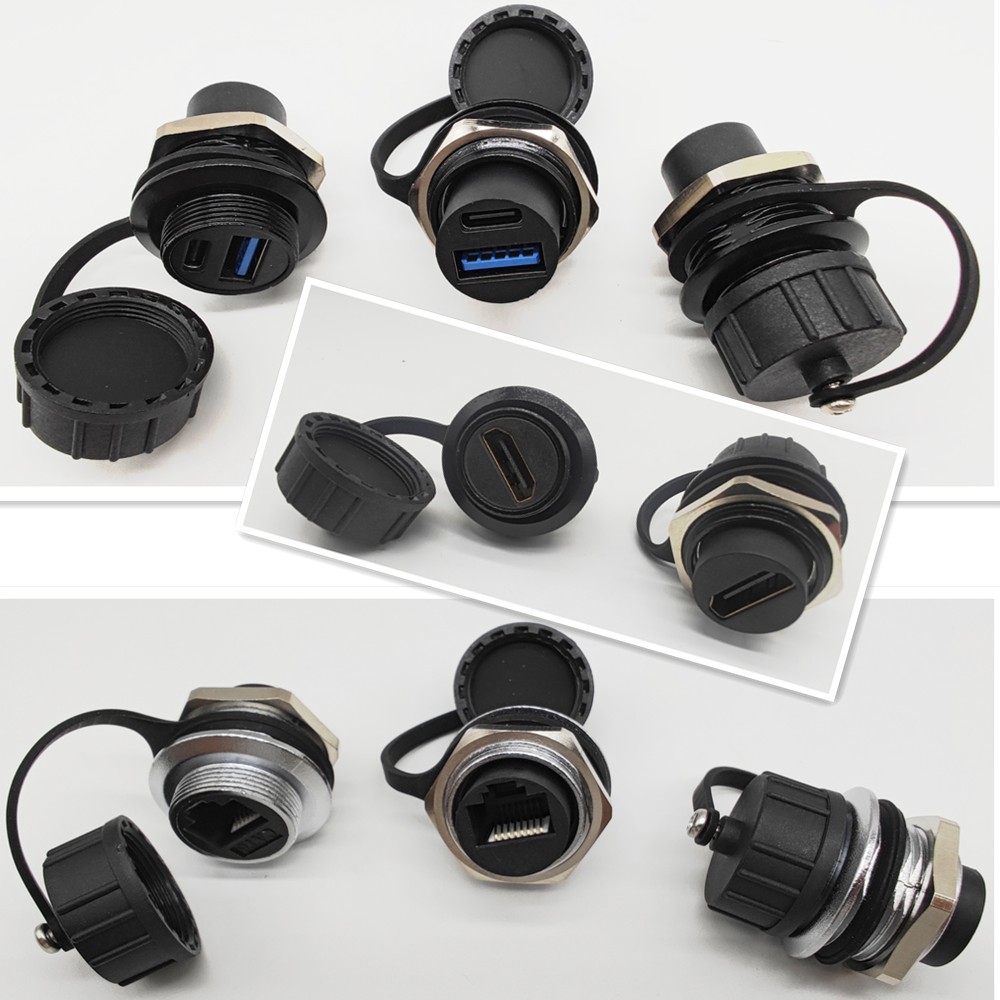 M24ԲģHdmiRJ45usbӿIP67IP68ͷˮ