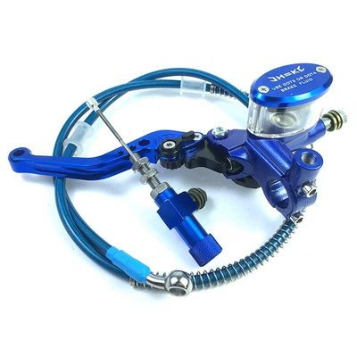 off-road vehicle, Other brake systems - blue-oval-clutch-kit