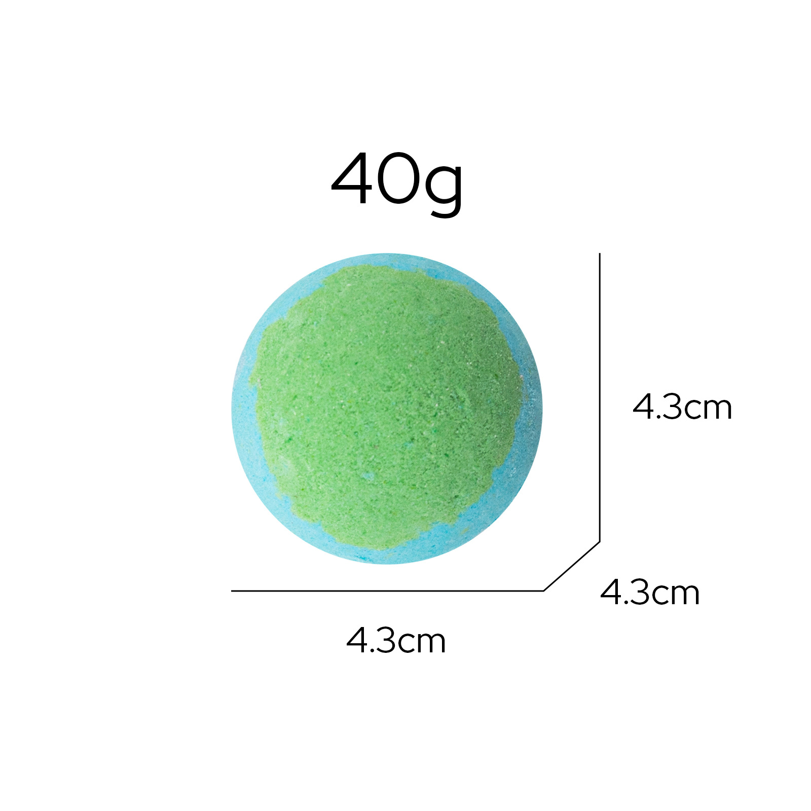 사과 [40g-랜덤장난감]
