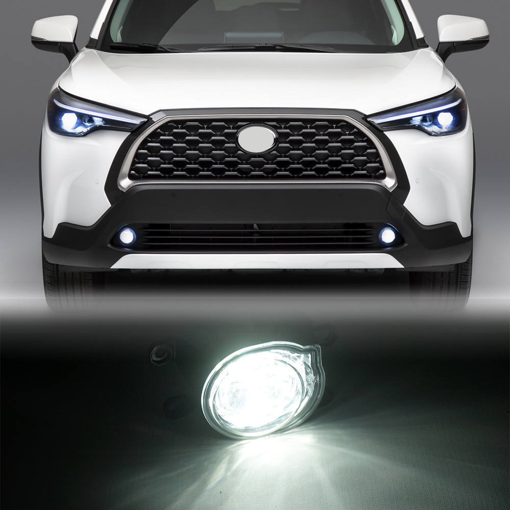 FOR TOYOTA COROLLA CROSS 2020-