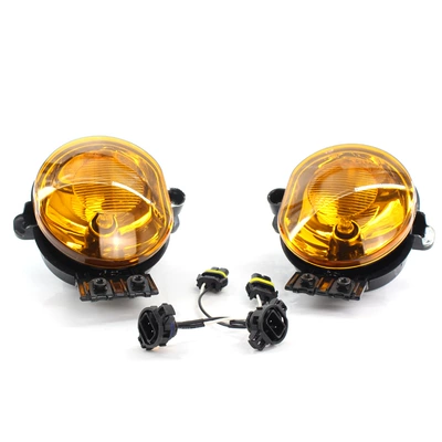 anti-fog lamp front bar lamp day — Fog lamp