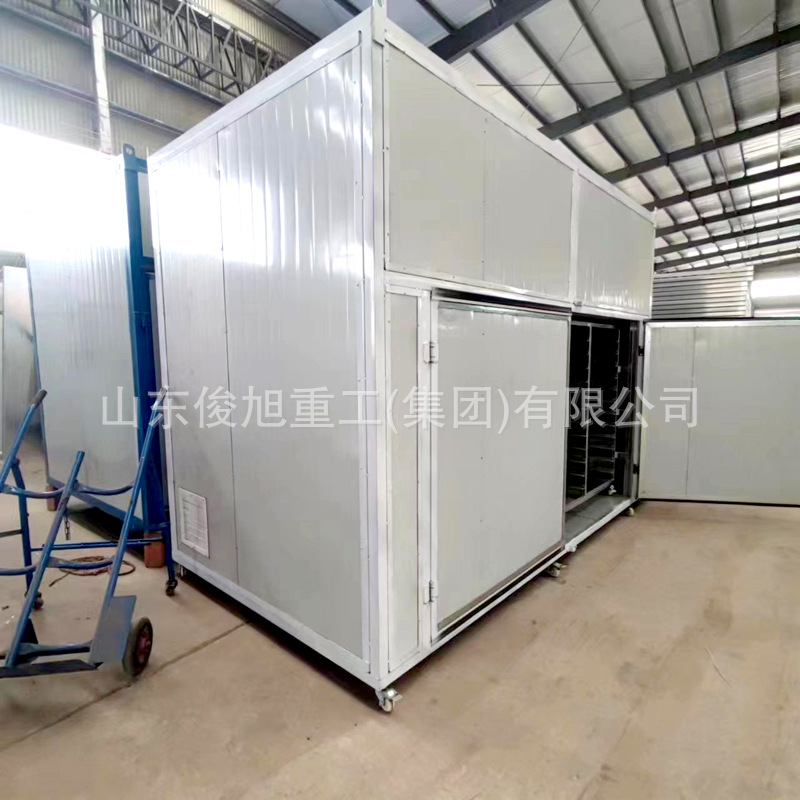 空气能热泵水果烘干机 草莓芒果干烘干机 金银花烘干房