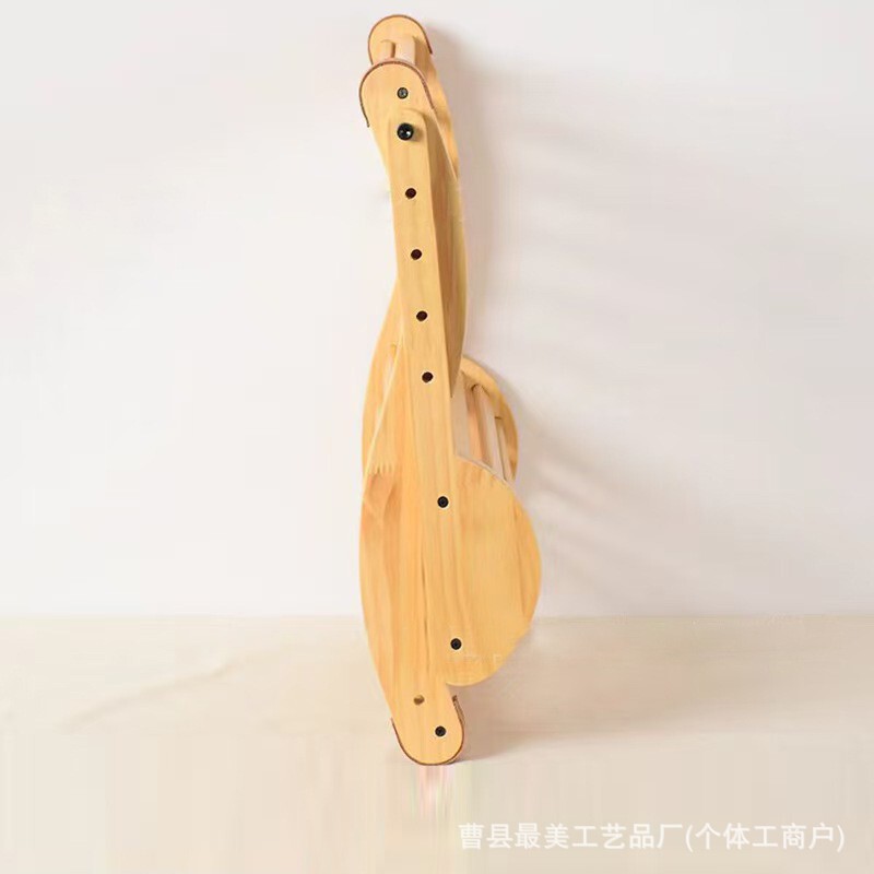 跨境木制桑拿房靠背S型桑拿靠背汗蒸房枕头木制波浪形桑拿房配件|undefined