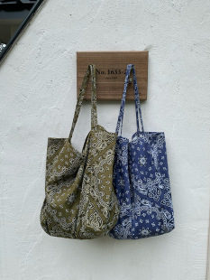 (Cross-border trading), one-shoulder bag, shopping bag, handheld shoulder bag, cloth bag