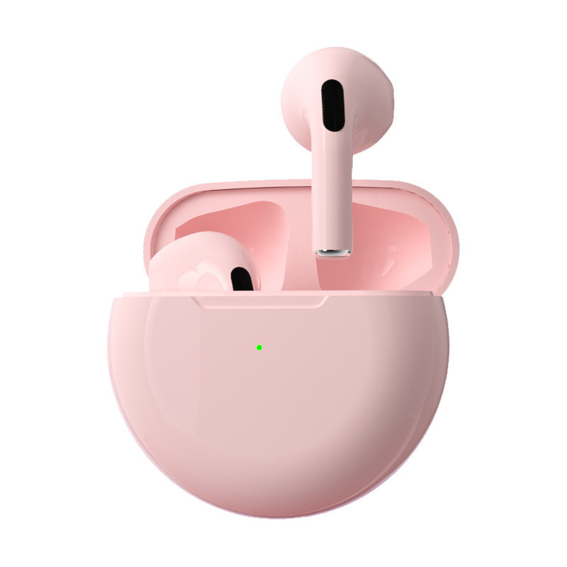 国境を越えた新製品 pro6 完全ワイヤレス ステレオ Bluetooth ヘッドセット Huaqiangbei 第 6 世代 J6 長寿命ミニ スポーツ ヘッドセット|undefined