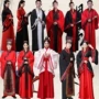 男女礼仪之邦祭祀表演汉服