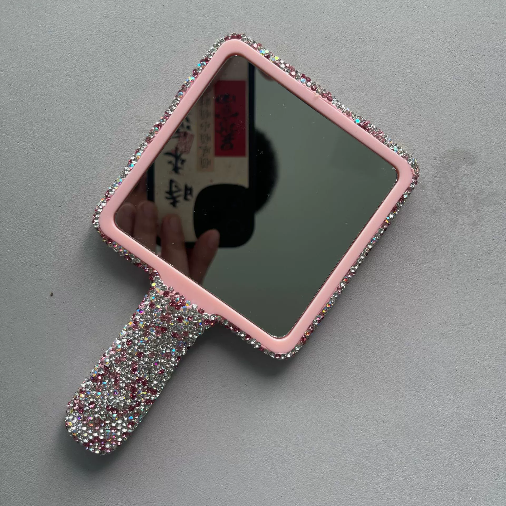 Handheld high quality sophisticated handle for students, internet celebrity, Birthday gift