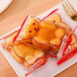 西式糕点;膨化;腰果