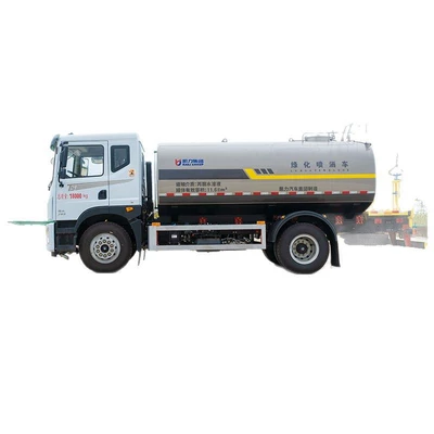 Truck, Chengli Water Tank Truck, Suvarma maşınları