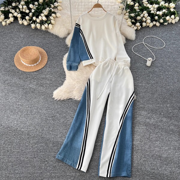 Sports suit