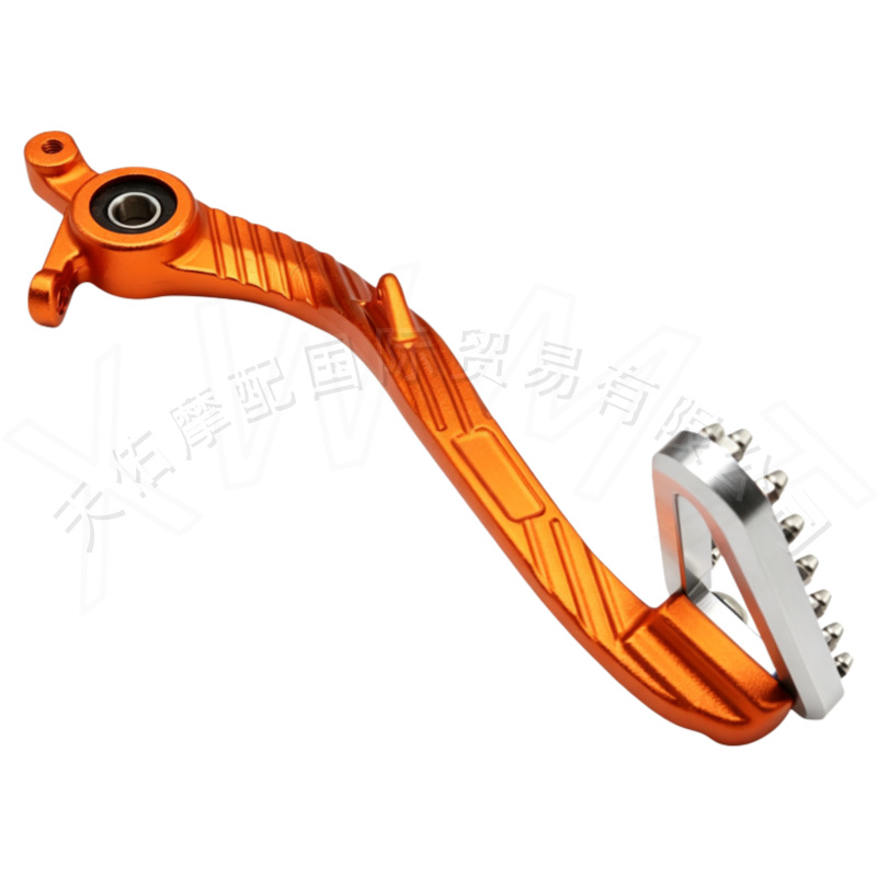 Suitable for KTM/GAS/Husqvarna SX EXC TE MC 125-530 off-road motorcycle brake pedal