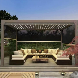 阳光房;平开窗;平开门