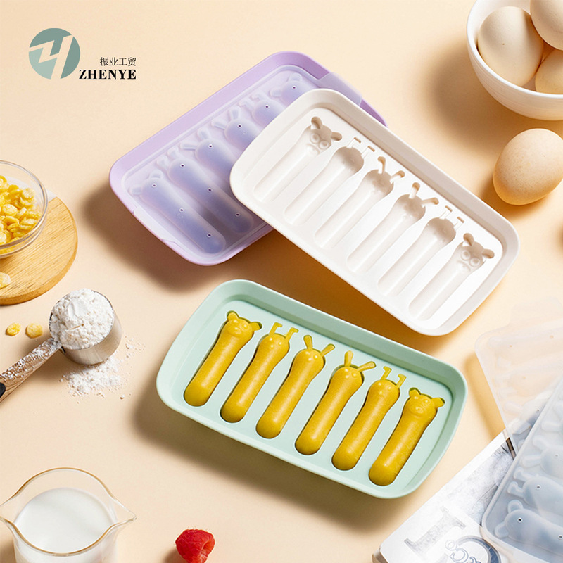 百戦天虫耐高温シリカゲル蒸煮補助食児童ソーセージ型米餅金型sausage mould|undefined