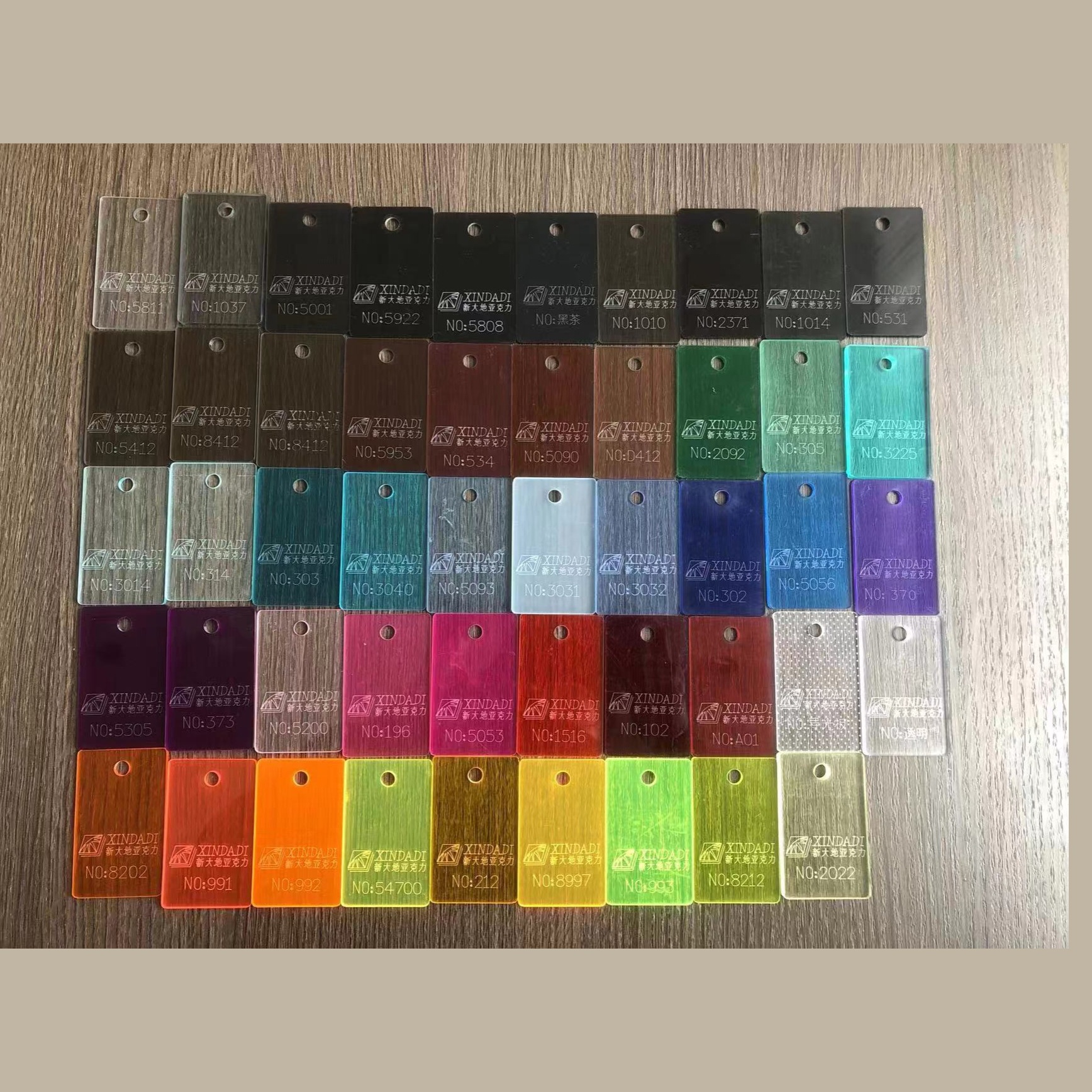 厂家彩色透明亚克力有机玻璃板激光 加工 雕刻切割uv印刷热弯