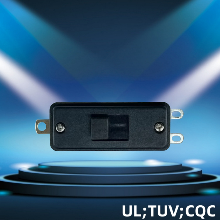 3档拨动开关XN-11 UL滑动开关 风筒开关 卷发器开关 吹风机开关