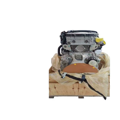 Manufacturer Supply, Engine assembly