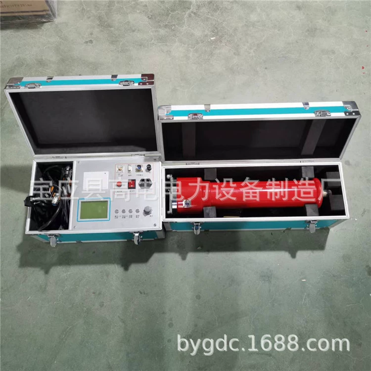 Высокоэлектрическая мощность ZGF все в одном ZGF-60kV5mA высокочастотный генератор высокого напряжения постоянного тока серии