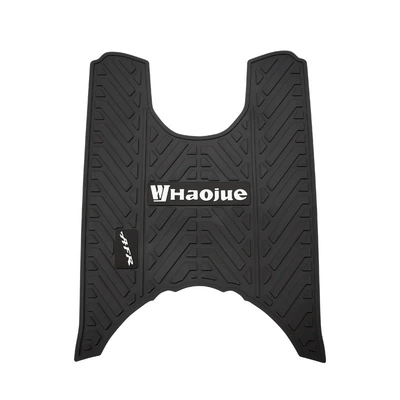 Motorcycle pedals | Rubber Mat Foot Mat