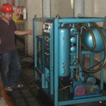 ��һ�ع��������ó�Һѹ����ˮ�����ZDJ-30