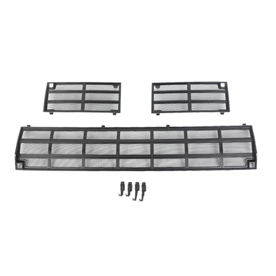 Automobile anti-insect net: Protective Net Buckle Special Modification