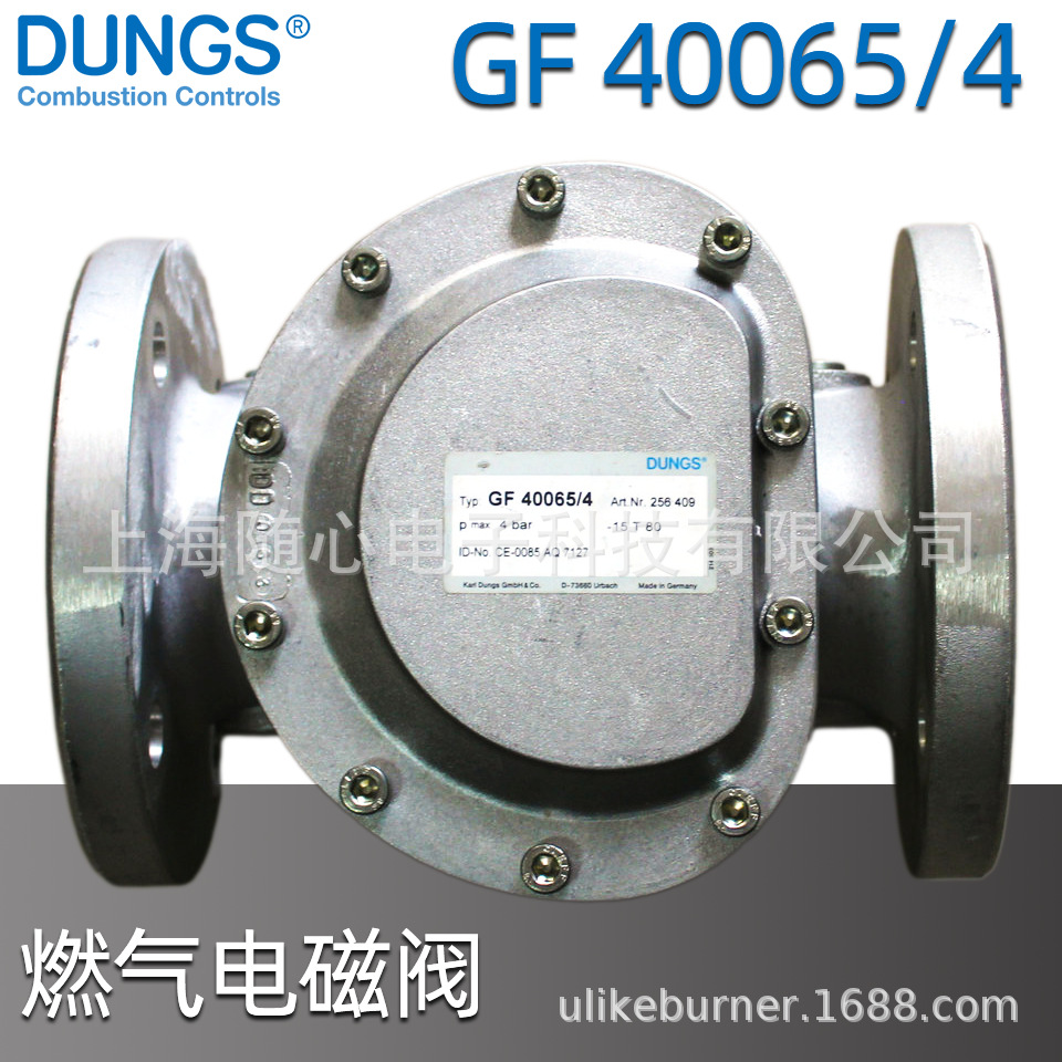 GF40065/4|德国|DUNGS|燃气过滤器|口径DN65|法兰连接|222639(图)