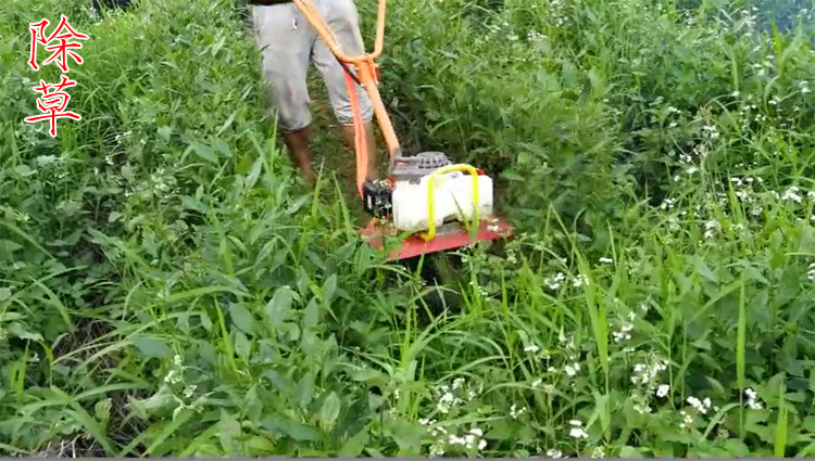 农业设备微耕机小型翻土机农用打田旋耕机耕地犁地翻土机土壤耕整详情16