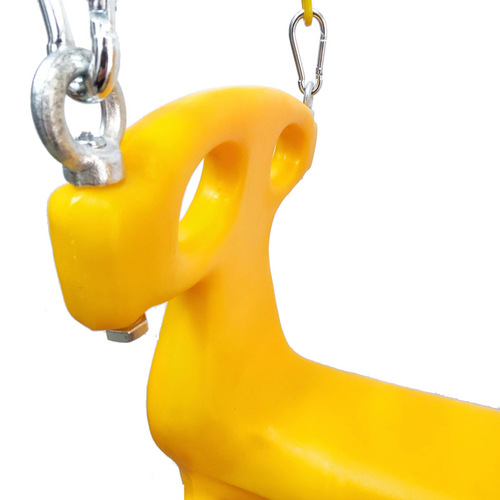 Galvanized swing hardware accessories extended loop screw basket bolts load-bearing suspension welding clamps tire base hooks