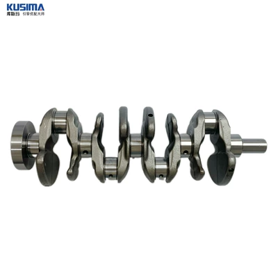 M282 1.4T gasoline engine – Crankshaft, camshaft