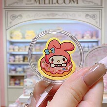 新款彩色黄金手机贴足金999可爱卡通招财暴富金片金卡贴纸小礼品