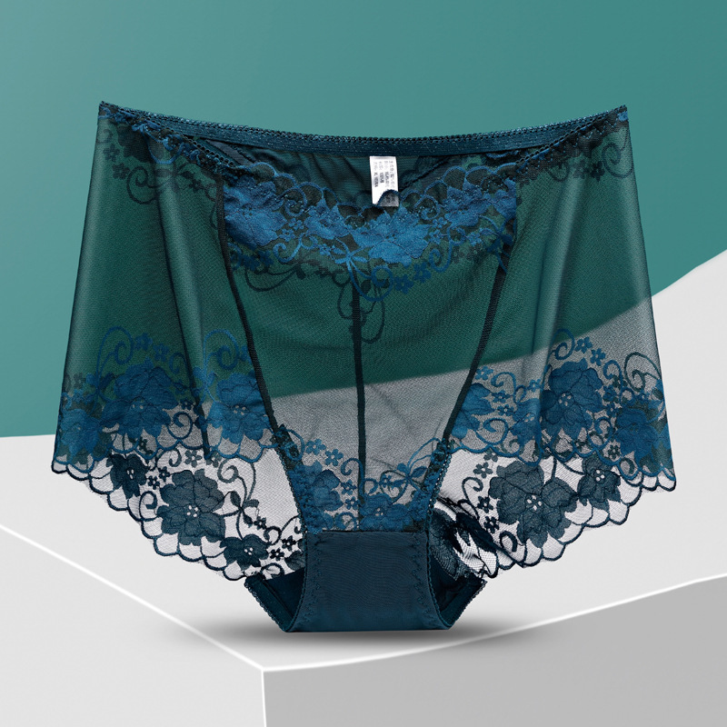 New Model 9007 High-Waisted Sexy Panties for Women, Plus Size, High-Waisted Hollow-Out Mesh Tummy Control, Butt-Lifting, Seamless Briefs New Model 9007 High-Waisted Sexy Panties for Women, Plus Size, High-Waisted Hollow-Out Mesh Tummy Control, Butt-Lifting, Seamless Briefs