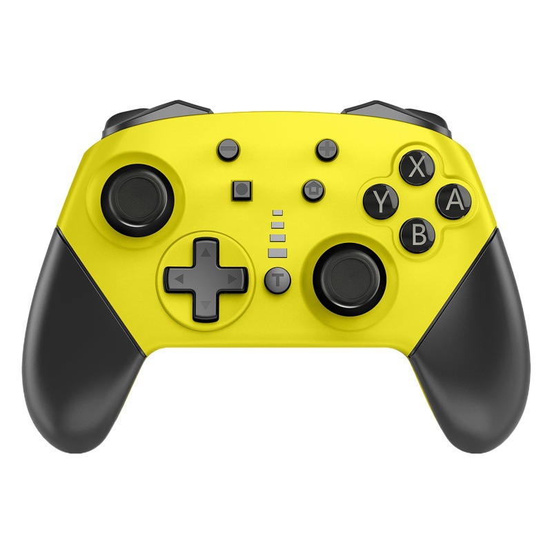 Transfronterizo de fábrica modelo privado interruptor directo pro manejar inalámbrico Bluetooth consola de juegos controlador NS soporte