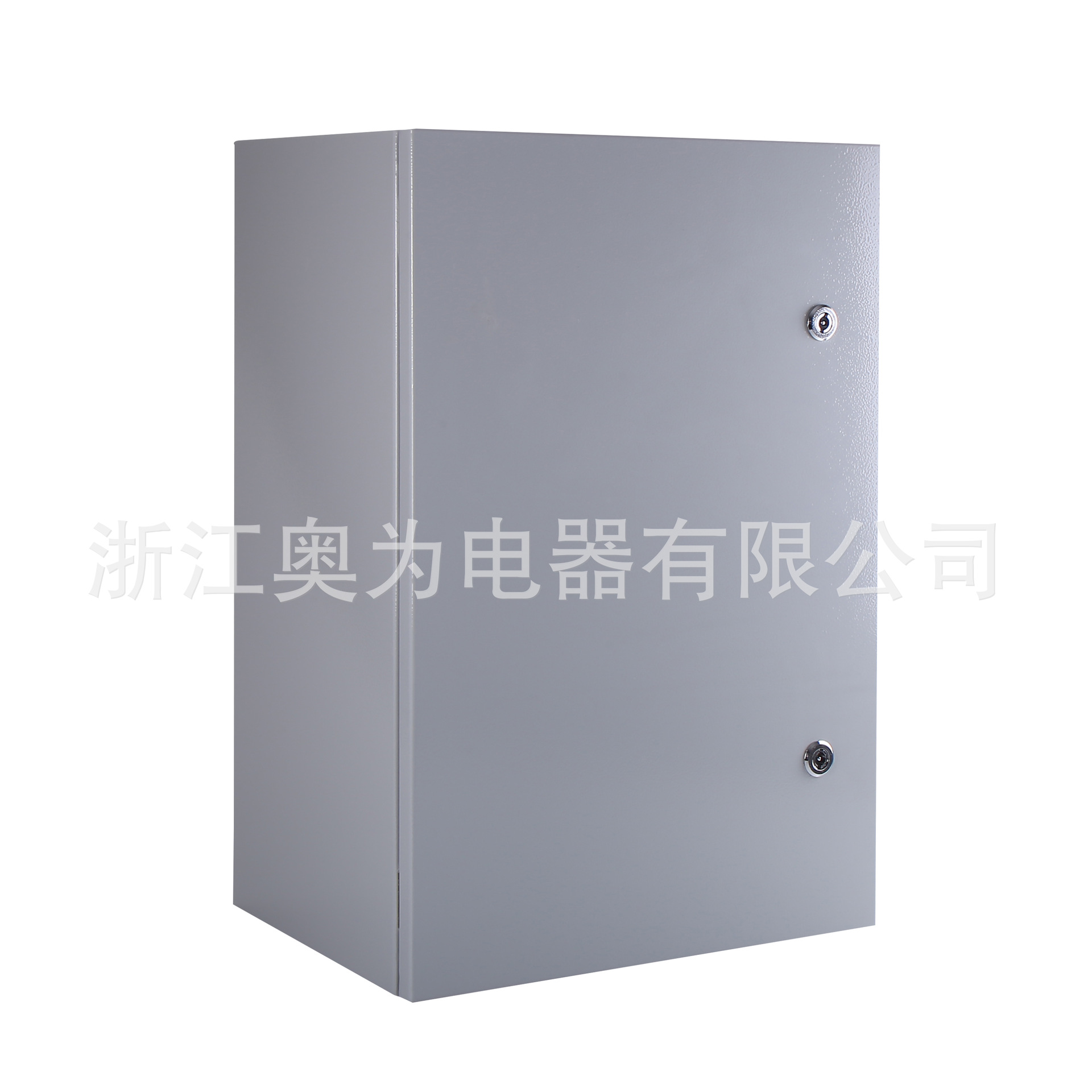 出口型户外防雨基业箱 钣金喷塑控制配电箱 明装IP65 600*400*300