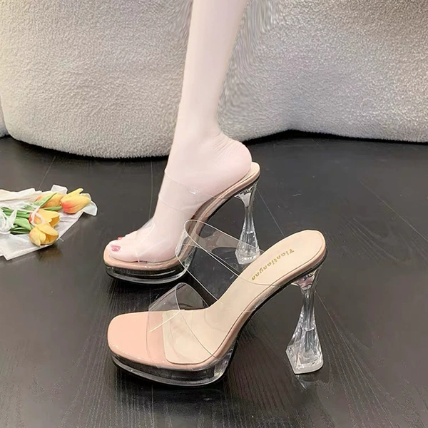 Naked pink/pink