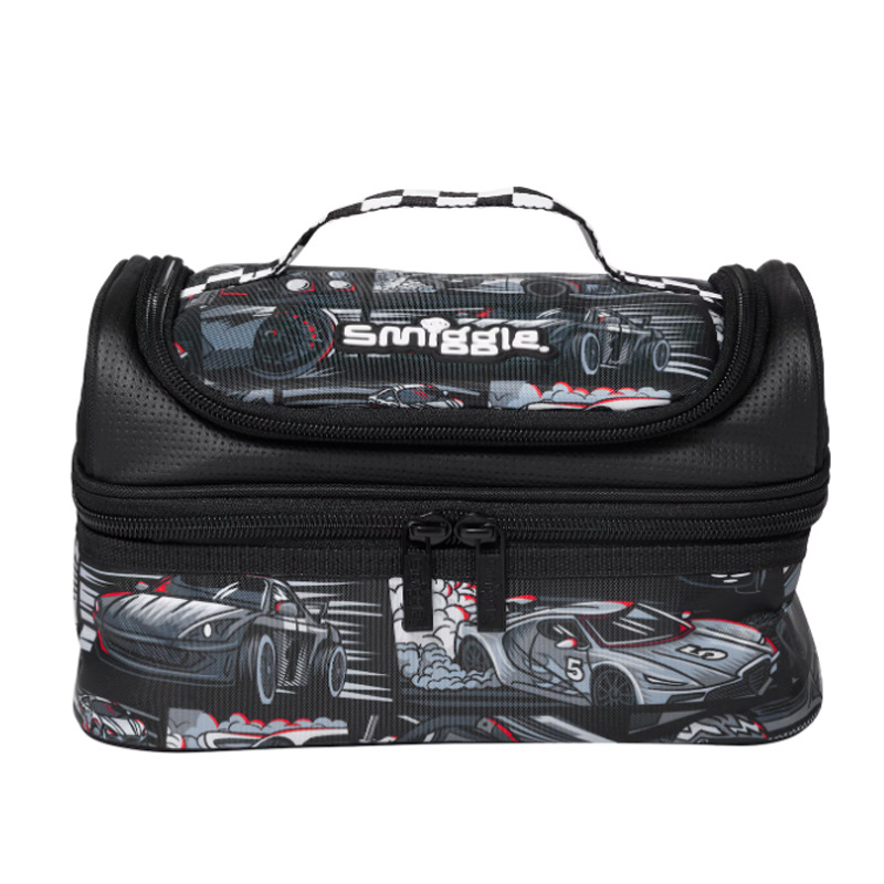 Cadena especial Bolsa de comida australiana smiggle Bolsa de almuerzo para niños de primaria y secundaria Bolsa de almuerzo para estudiantes Bolsa de almuerzo para estudiantes Bolsa de bocadillos al aire libre