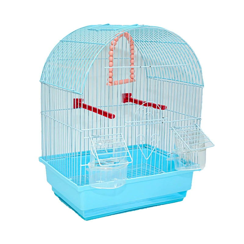 Клетка для попугая, декоративная клетка, маленькая и средняя, роскошная клетка для попугая, декоративная клетка для птиц, вилла, клетка для попугая, оптовая продажа