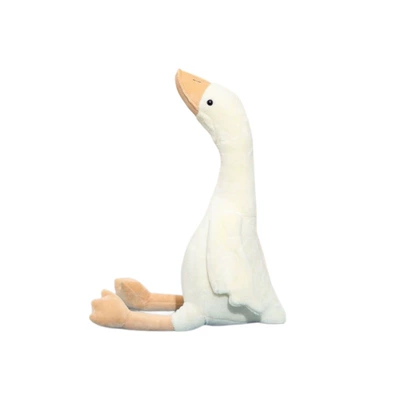 Goose Doll Creative White Swan: Oyuncaq yastıqlar