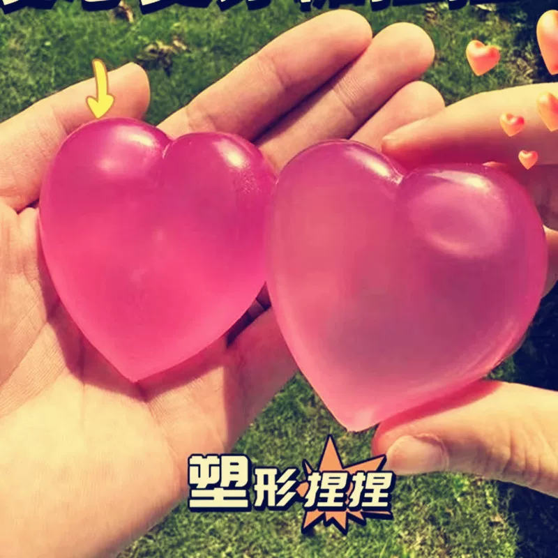 Slime, toy, anti-stress